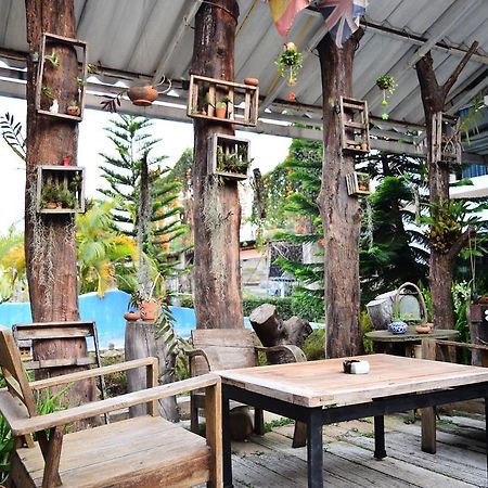 Mech Mansion Hotel Chiang Rai Eksteriør billede