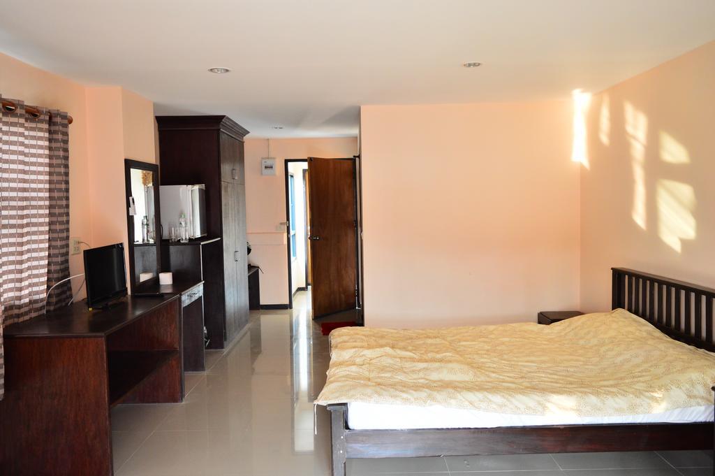 Mech Mansion Hotel Chiang Rai Eksteriør billede