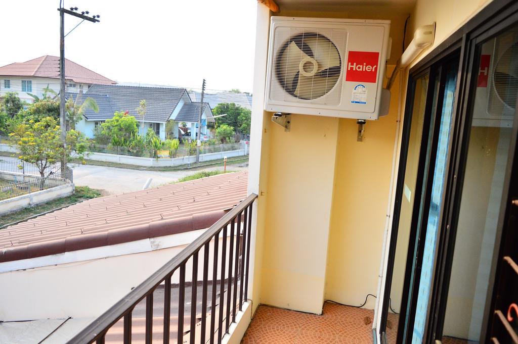 Mech Mansion Hotel Chiang Rai Eksteriør billede