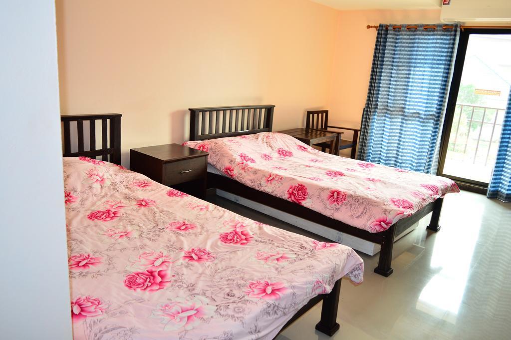Mech Mansion Hotel Chiang Rai Eksteriør billede