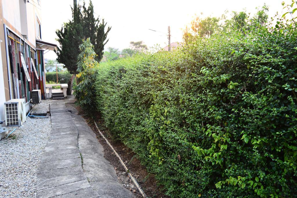 Mech Mansion Hotel Chiang Rai Eksteriør billede