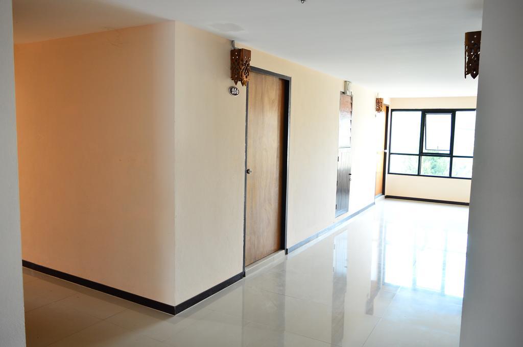 Mech Mansion Hotel Chiang Rai Eksteriør billede