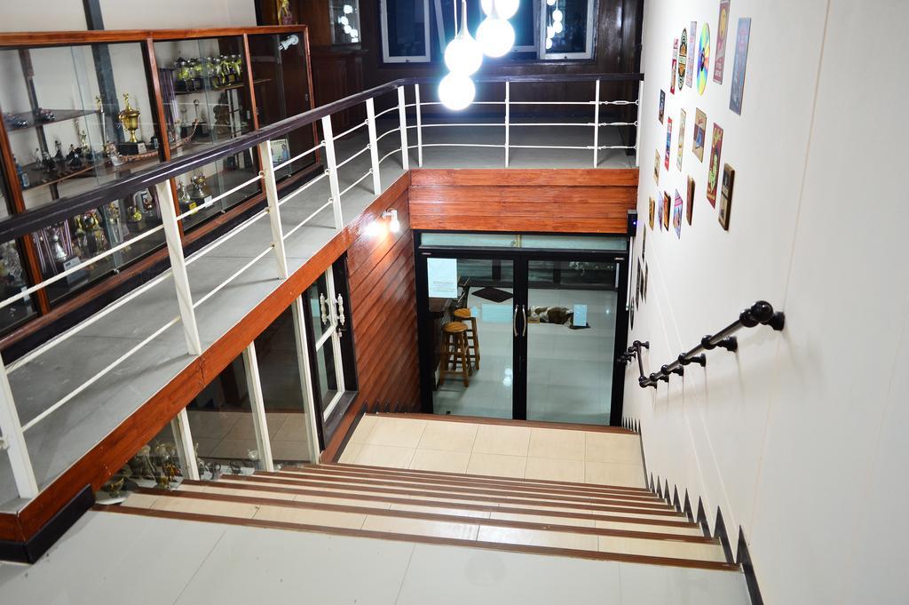 Mech Mansion Hotel Chiang Rai Eksteriør billede