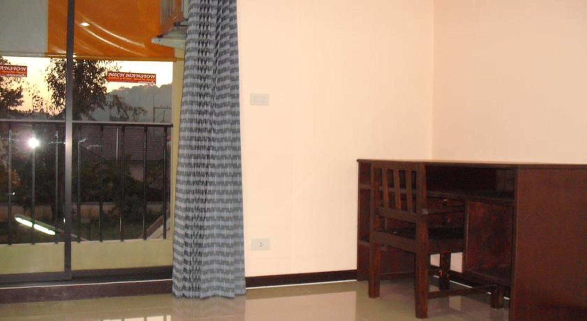 Mech Mansion Hotel Chiang Rai Eksteriør billede