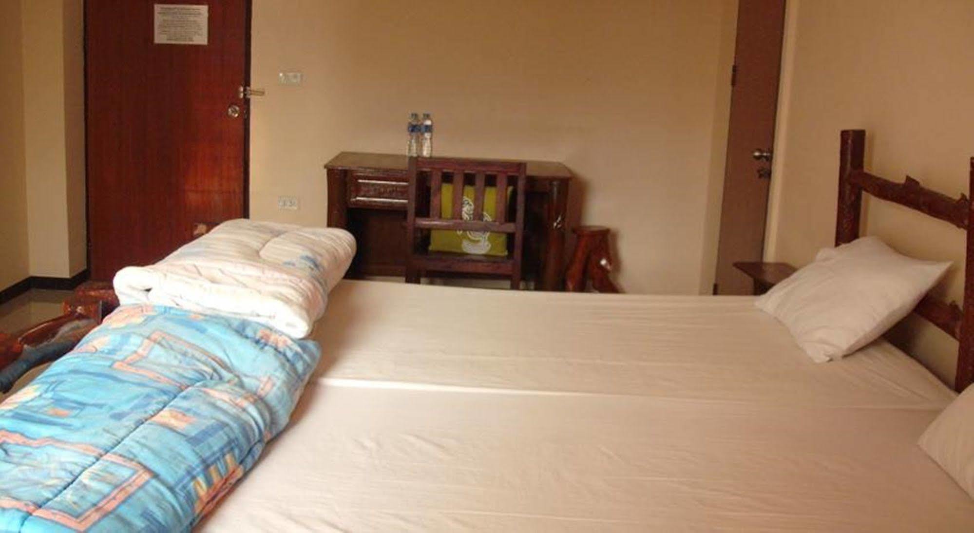 Mech Mansion Hotel Chiang Rai Eksteriør billede