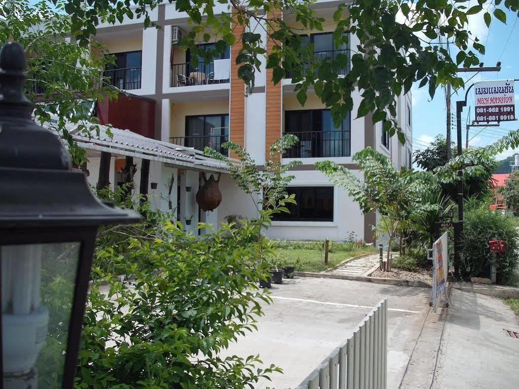 Mech Mansion Hotel Chiang Rai Eksteriør billede
