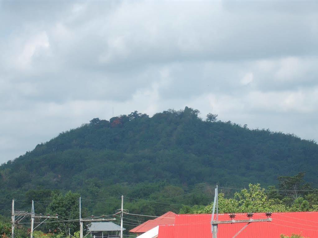 Mech Mansion Hotel Chiang Rai Eksteriør billede