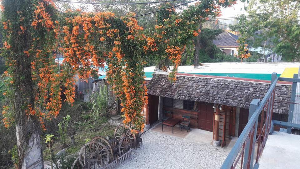 Mech Mansion Hotel Chiang Rai Eksteriør billede