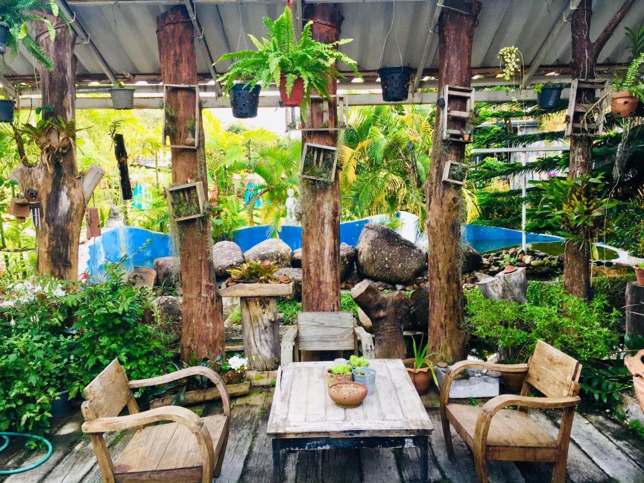 Mech Mansion Hotel Chiang Rai Eksteriør billede
