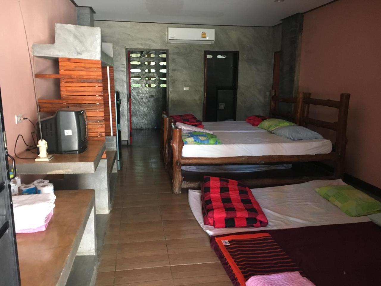Mech Mansion Hotel Chiang Rai Eksteriør billede